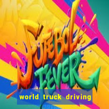 world truck driving simulator dinheiro infinito tudo desbloqueado